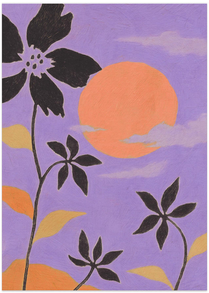 Purplesunset