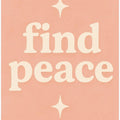 Findpeace(apricot)