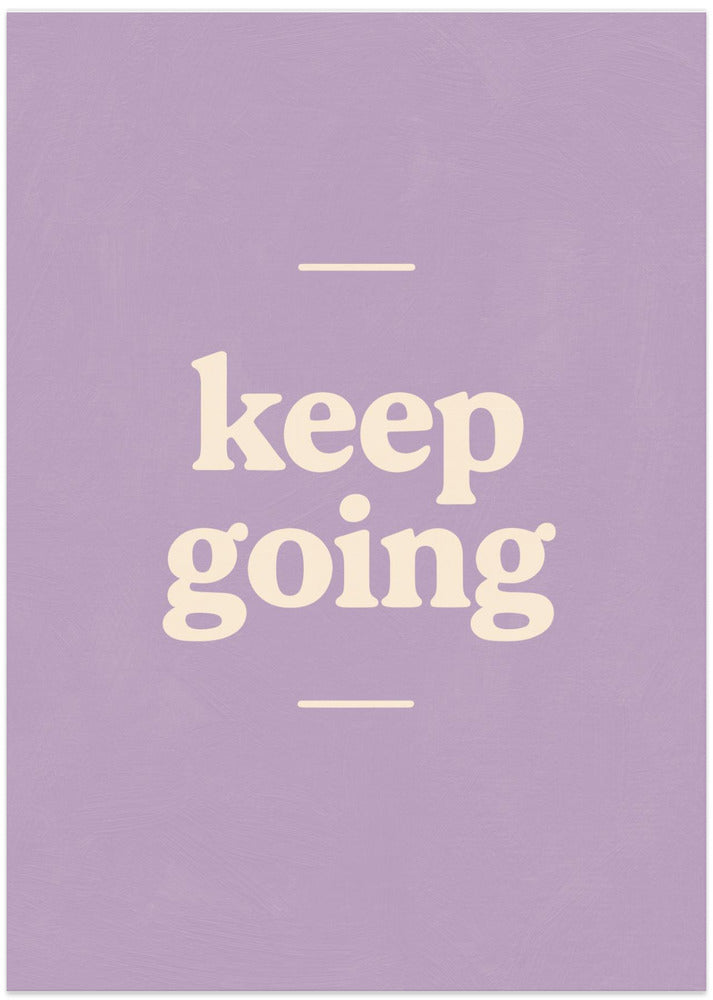 Keepgoing(purple)