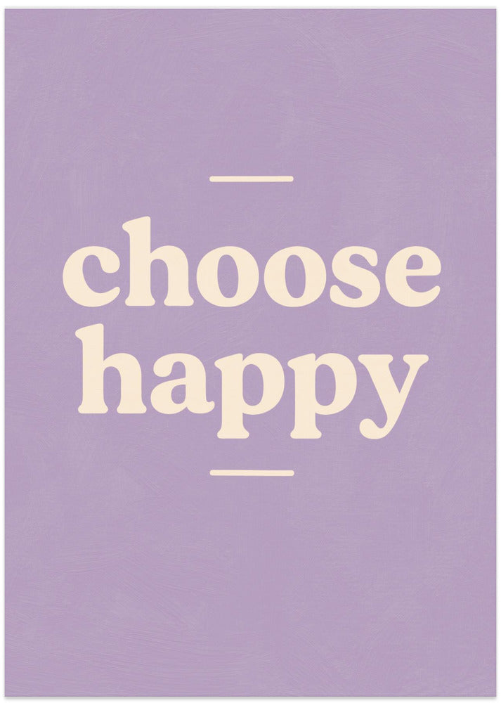 Choosehappy(purple)