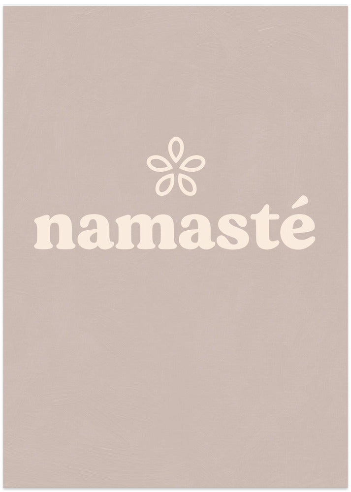 Namaste(creambeige))