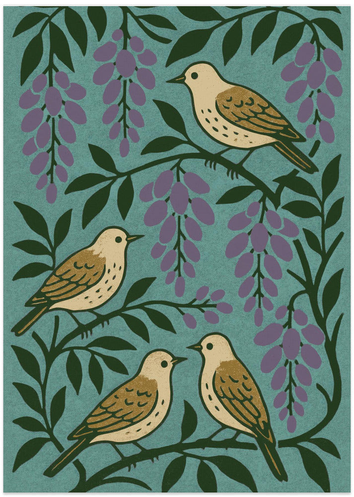 Grapebirds