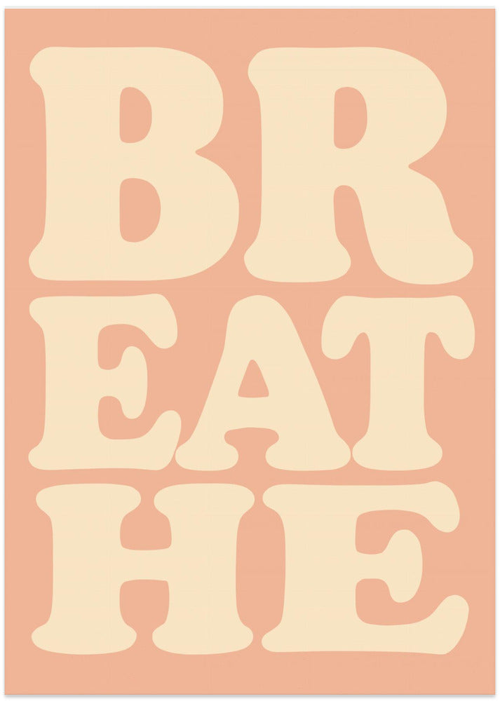 Breathe(pastel)