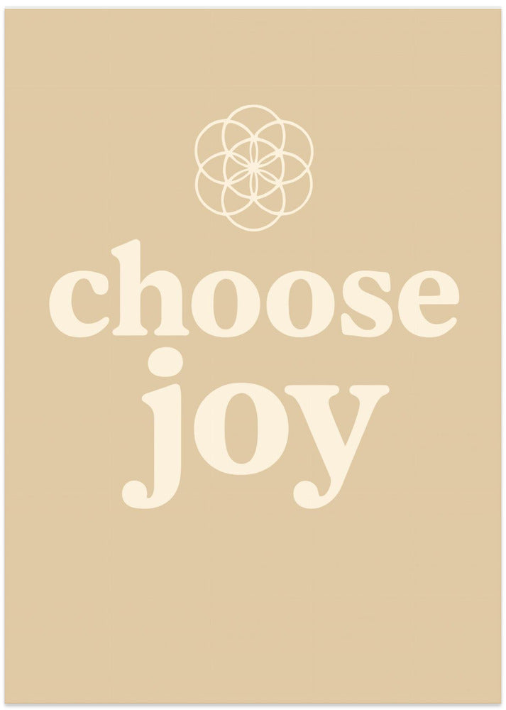 Choosejoy