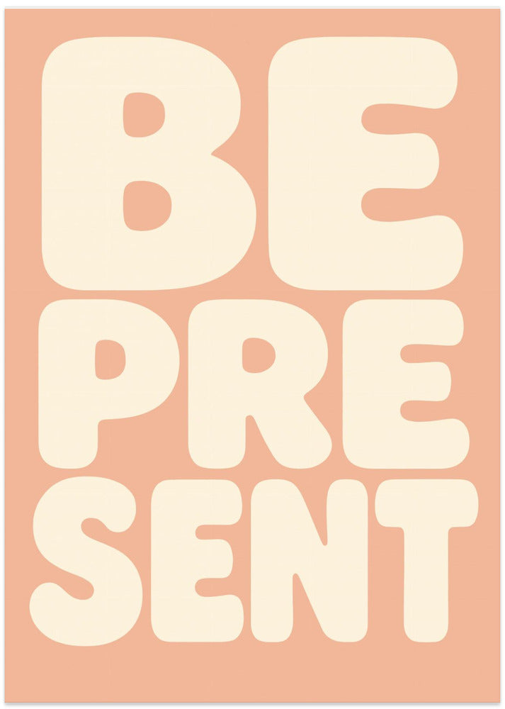 Bepresent(pastel)