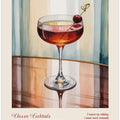 Classic Cocktails - Manhattan