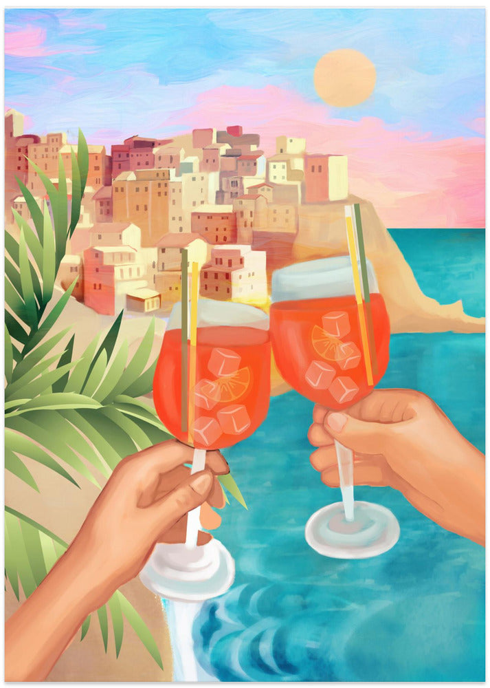 Aperol Sunset