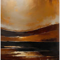 Burnished Land