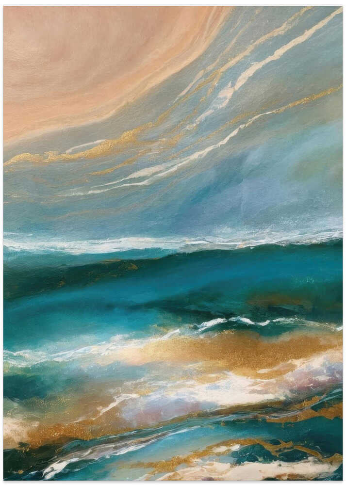 Celestial Coastline