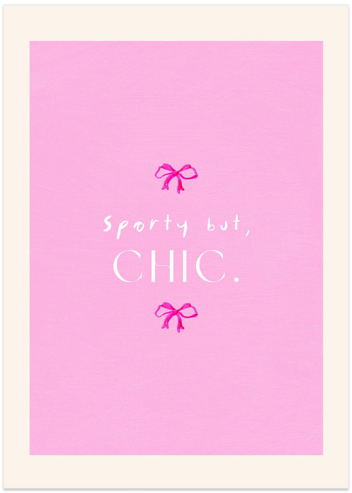 Sportybutchic