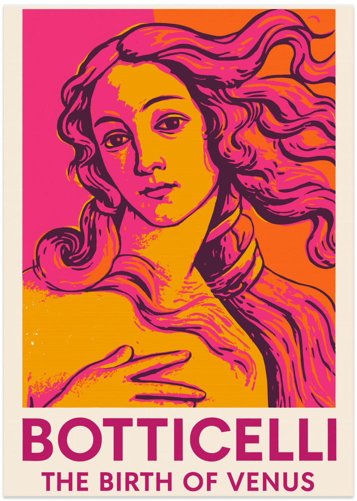 Botticelli(venus)