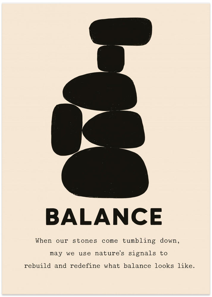 Stone balance quotes no 01