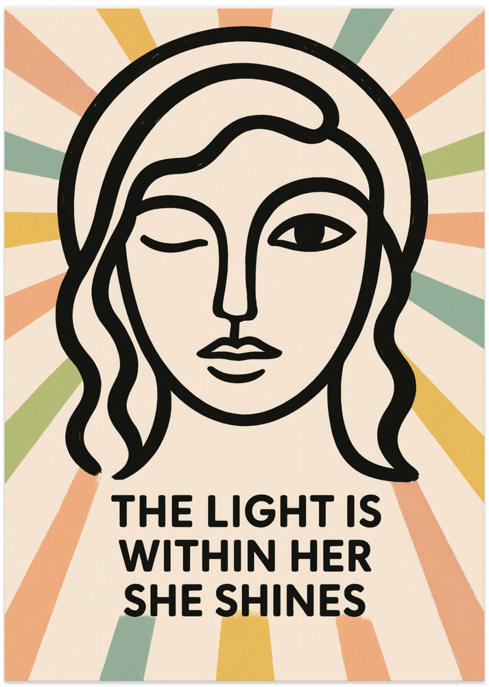 Thelightiswithinher