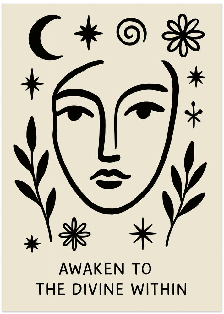 Awakentothedivinewithin