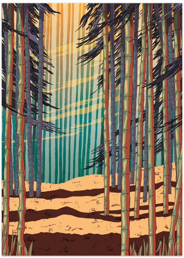 Bamboo Forest
