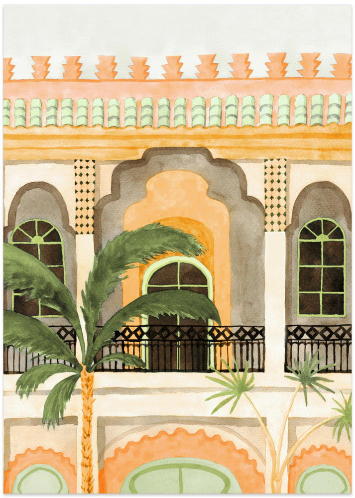 Marrakech Riad