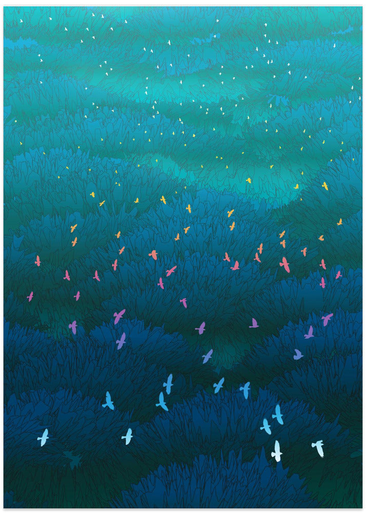 Amazonian Flight