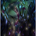 Nocturne With Fireflies