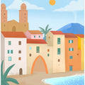 Cefalu, Sicily
