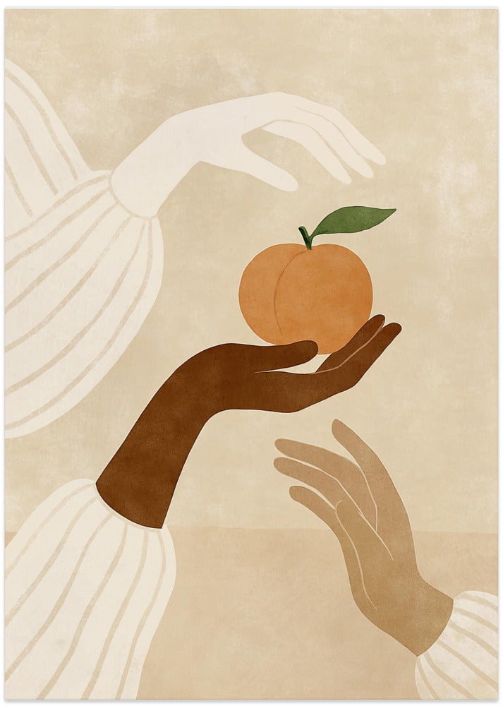 Peach ritual