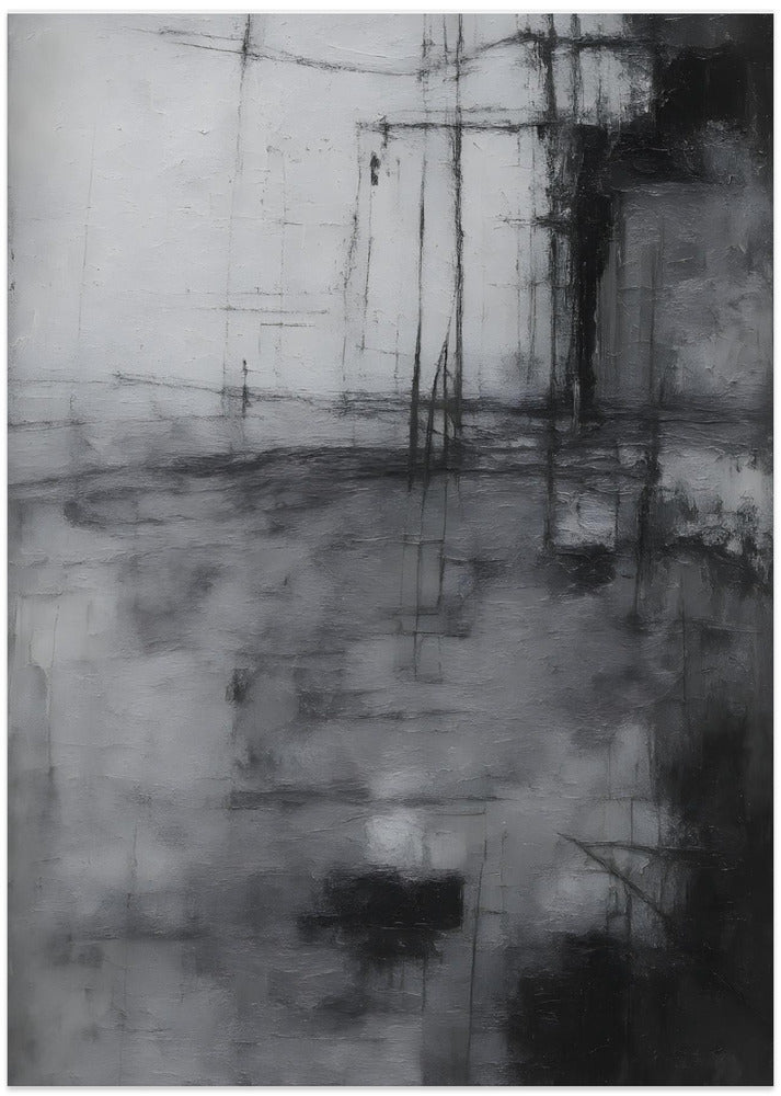 Fragmented Serenity