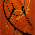 Between Silence and Eruption