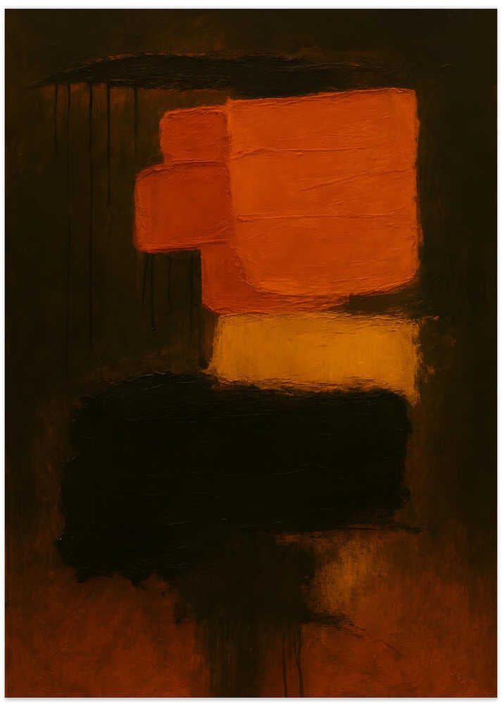 Suspended In Flame