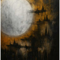 Castle Under the Moon