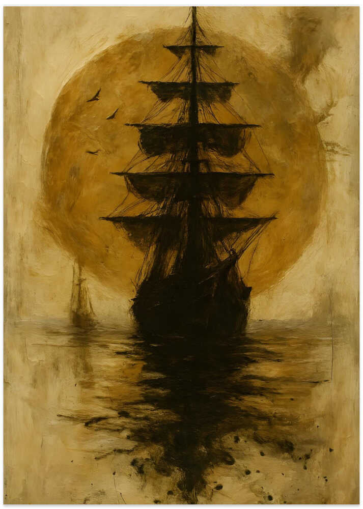 Voyage At Dusk