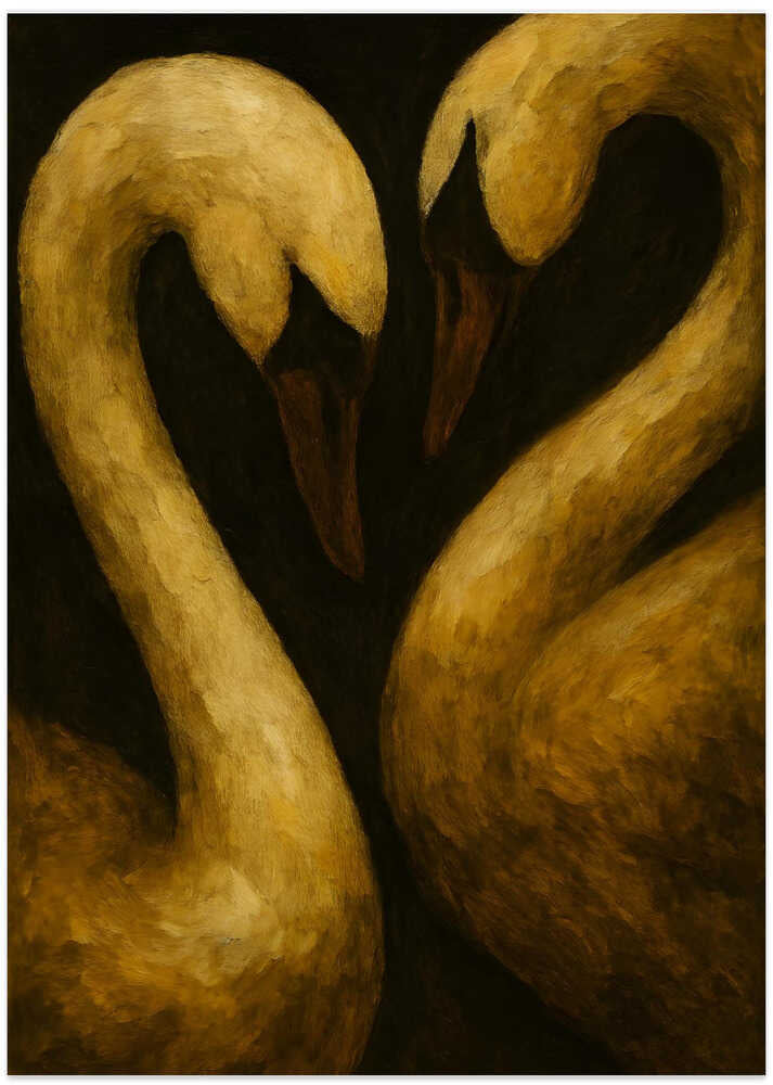 Swan Serenade