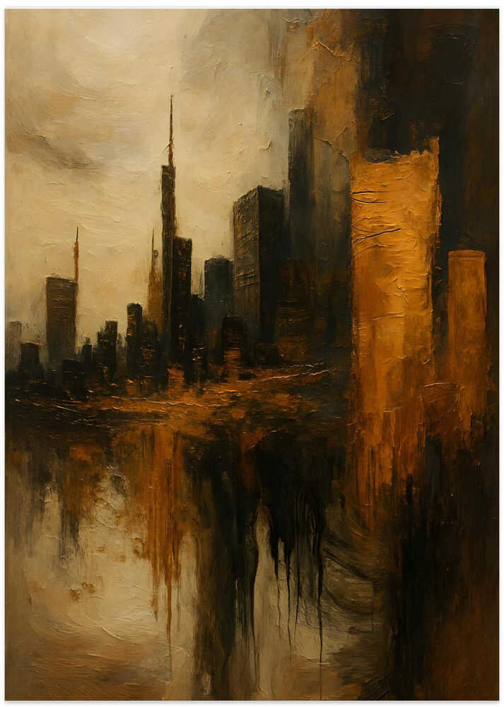 Urban Mirage