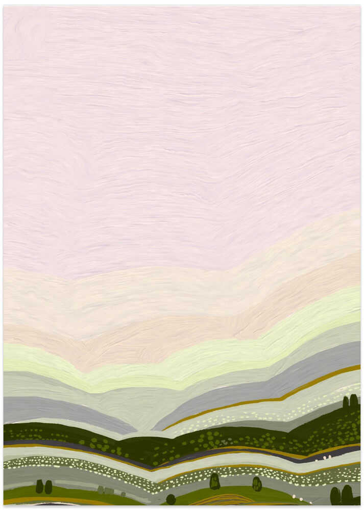 Textured Plains