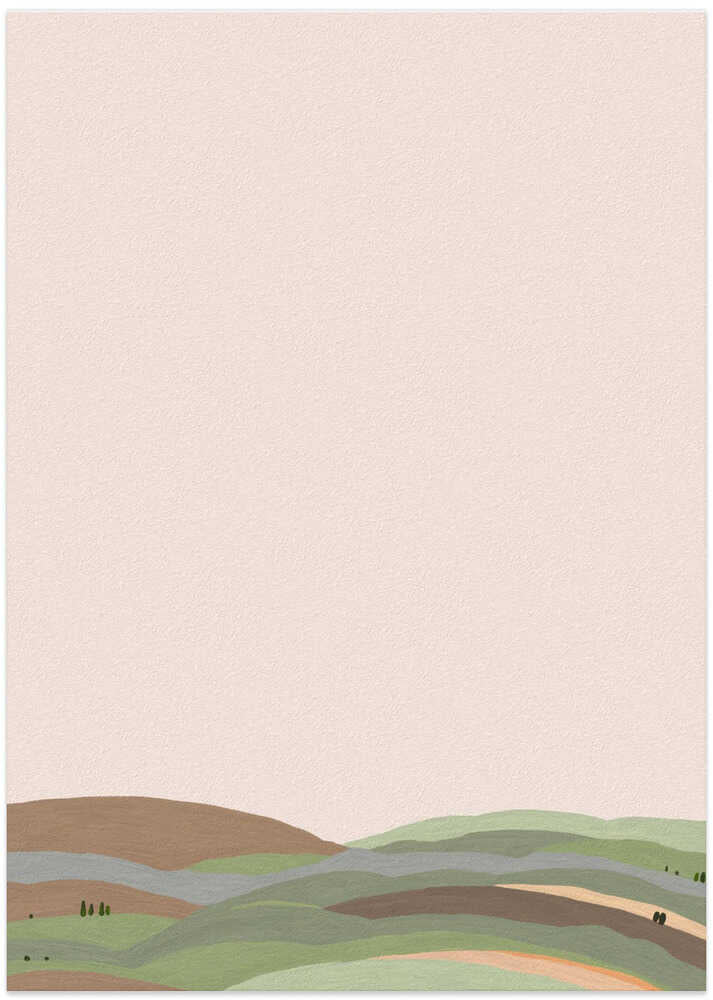 Desert Meadow Veil