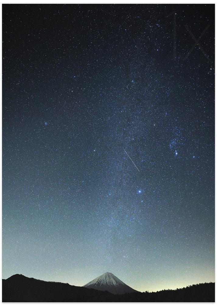Meteor night