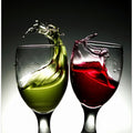 Glass dance