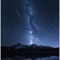 Galaxies Reflection