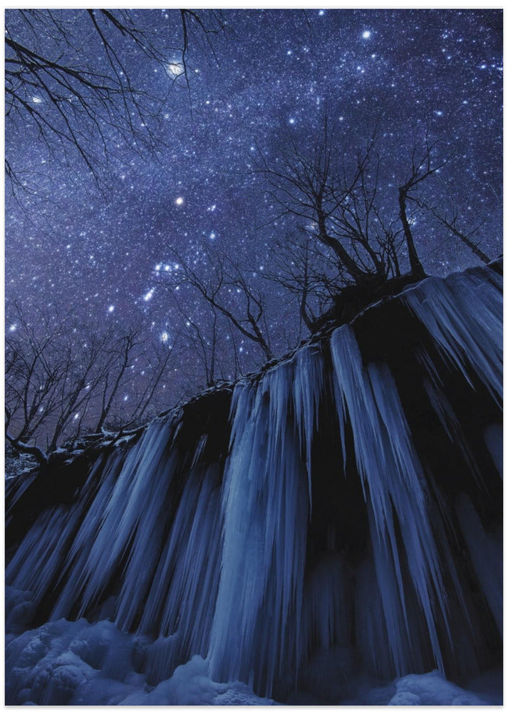 Freezing Cold Night