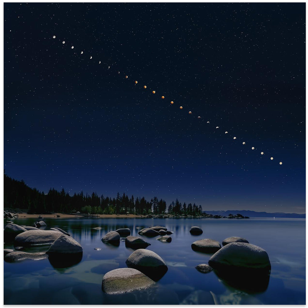 Total Lunar Eclipse
