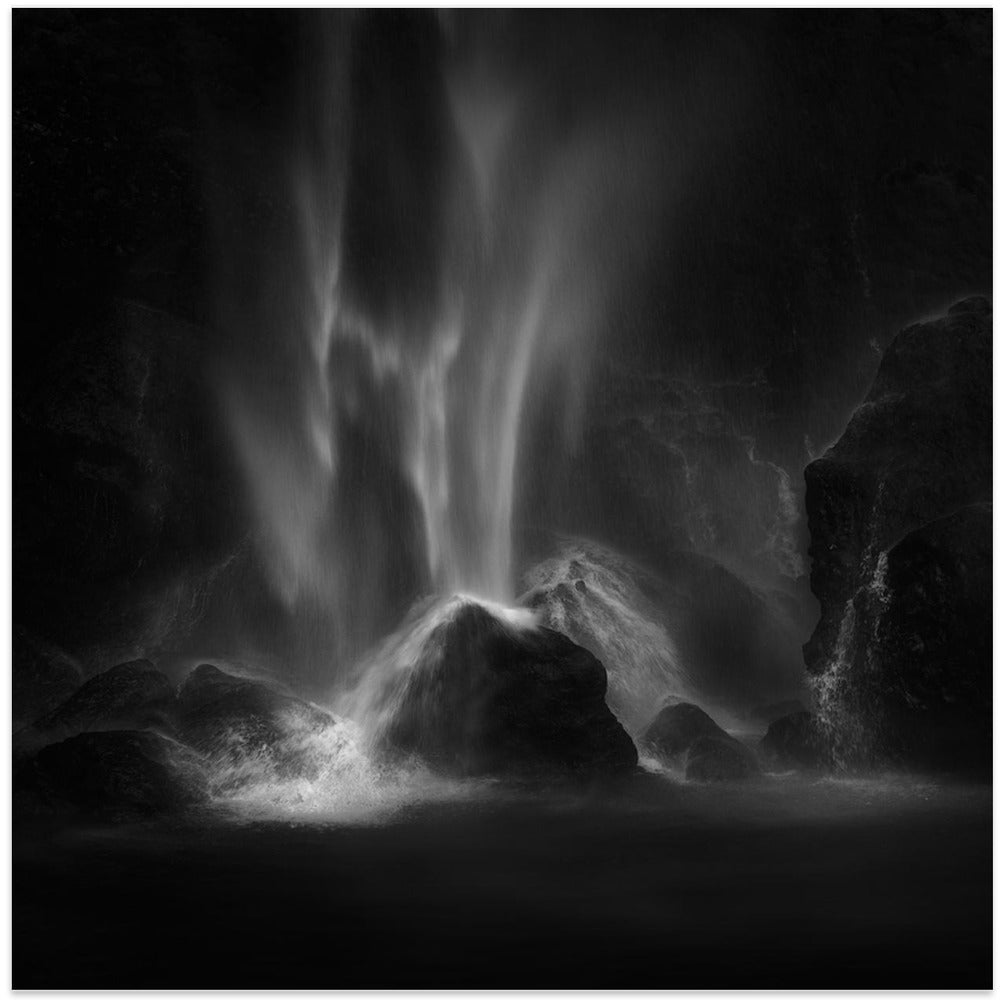 Elowah falls