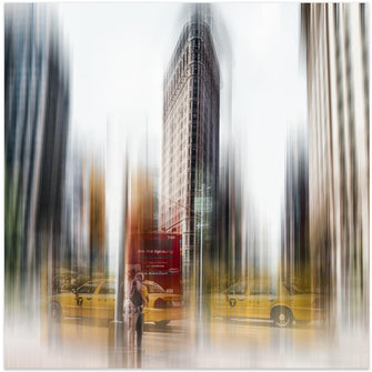 Art Prints of Flatiron
