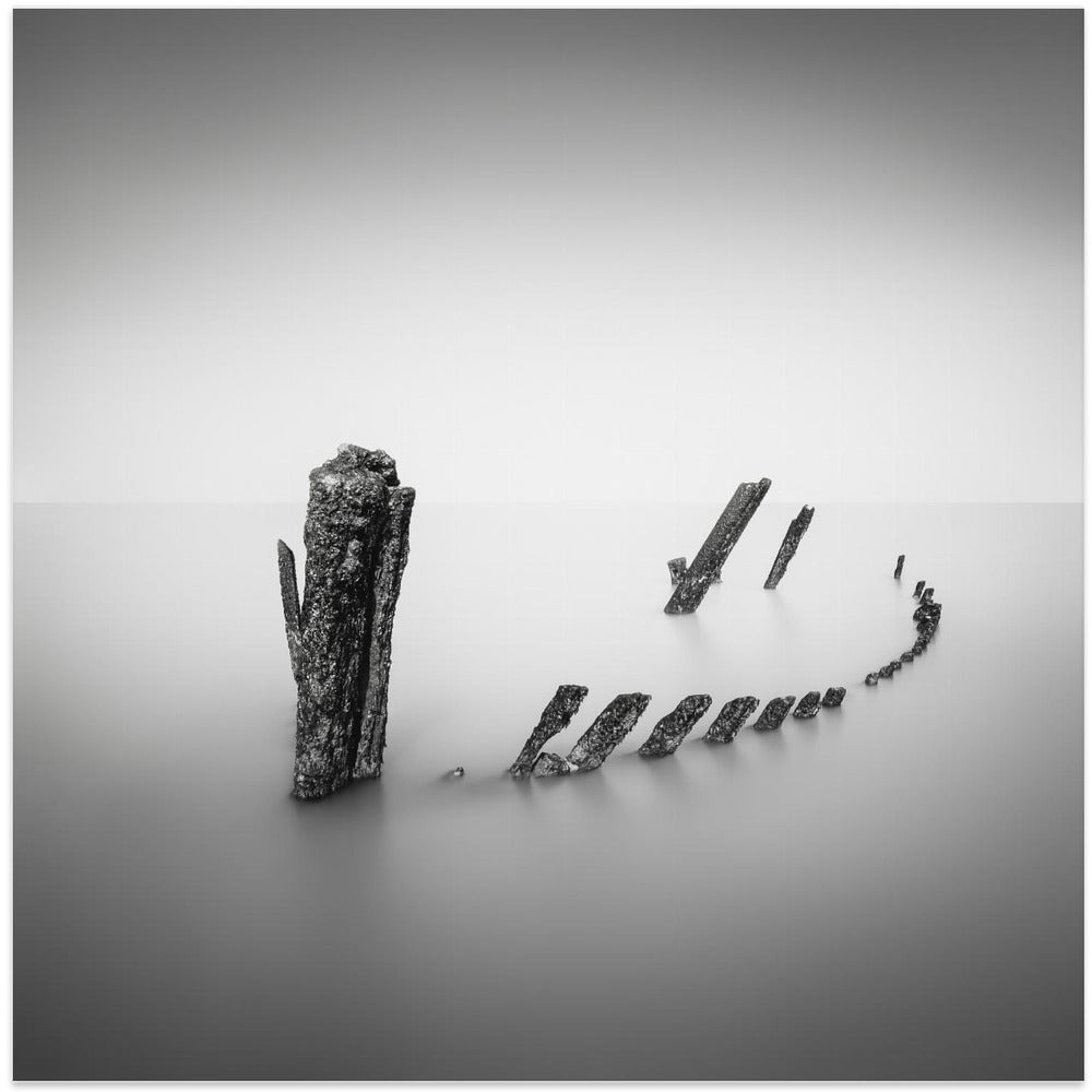 What's left behind