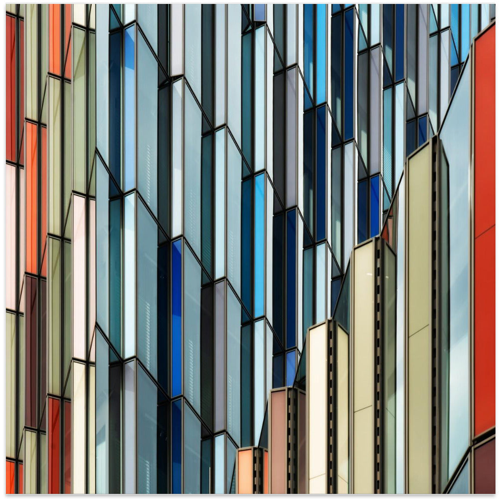 Facade art
