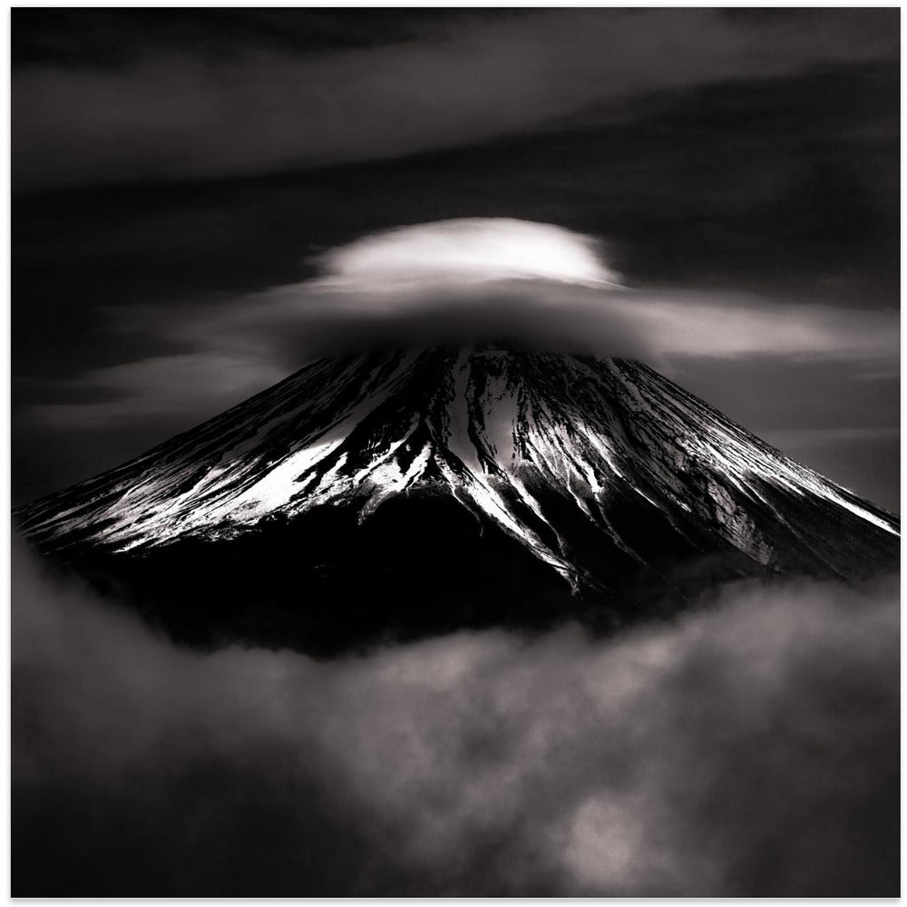 The last Fujiyama in Heisei