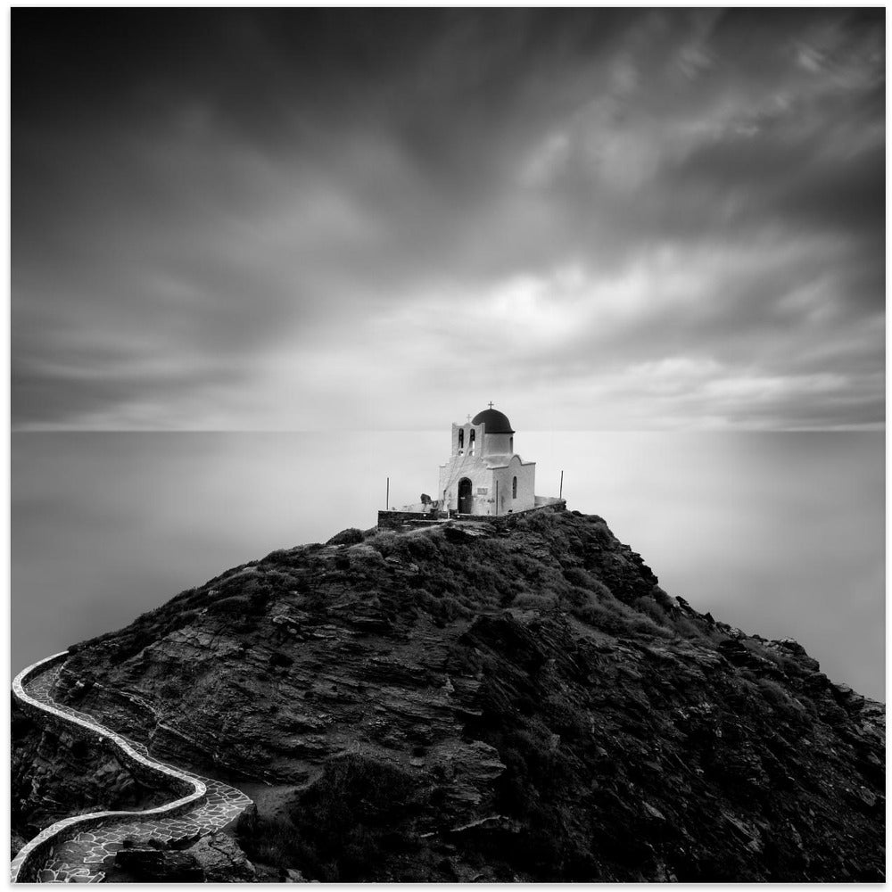 Church of the Seven Martyrs, Sifnos