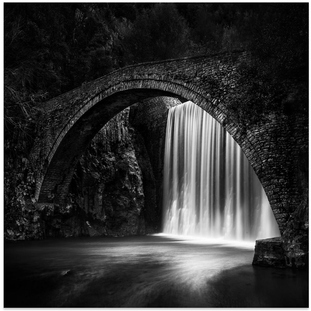Paleokaria Waterfall