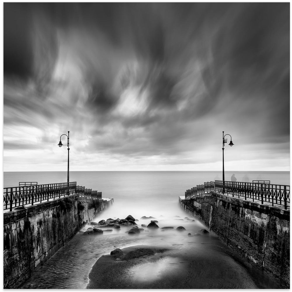 Double Pier II
