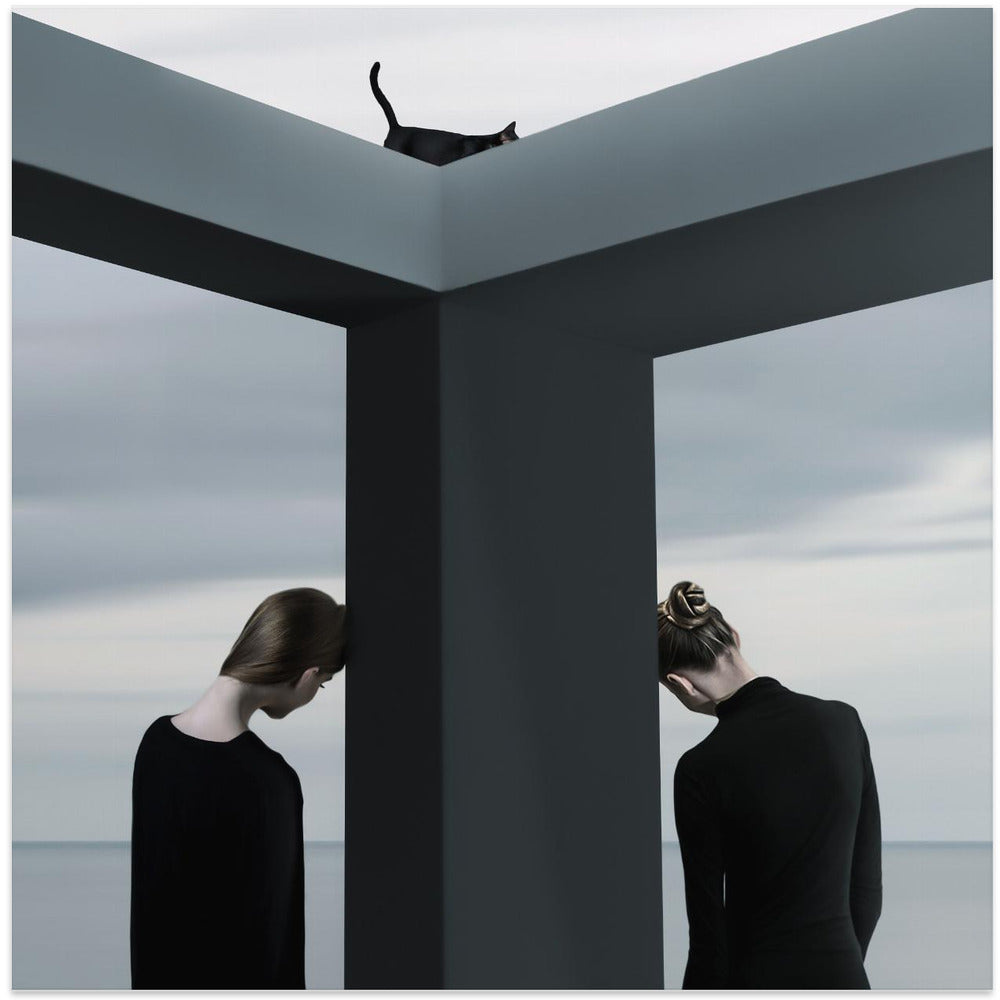 The Wall Between Us