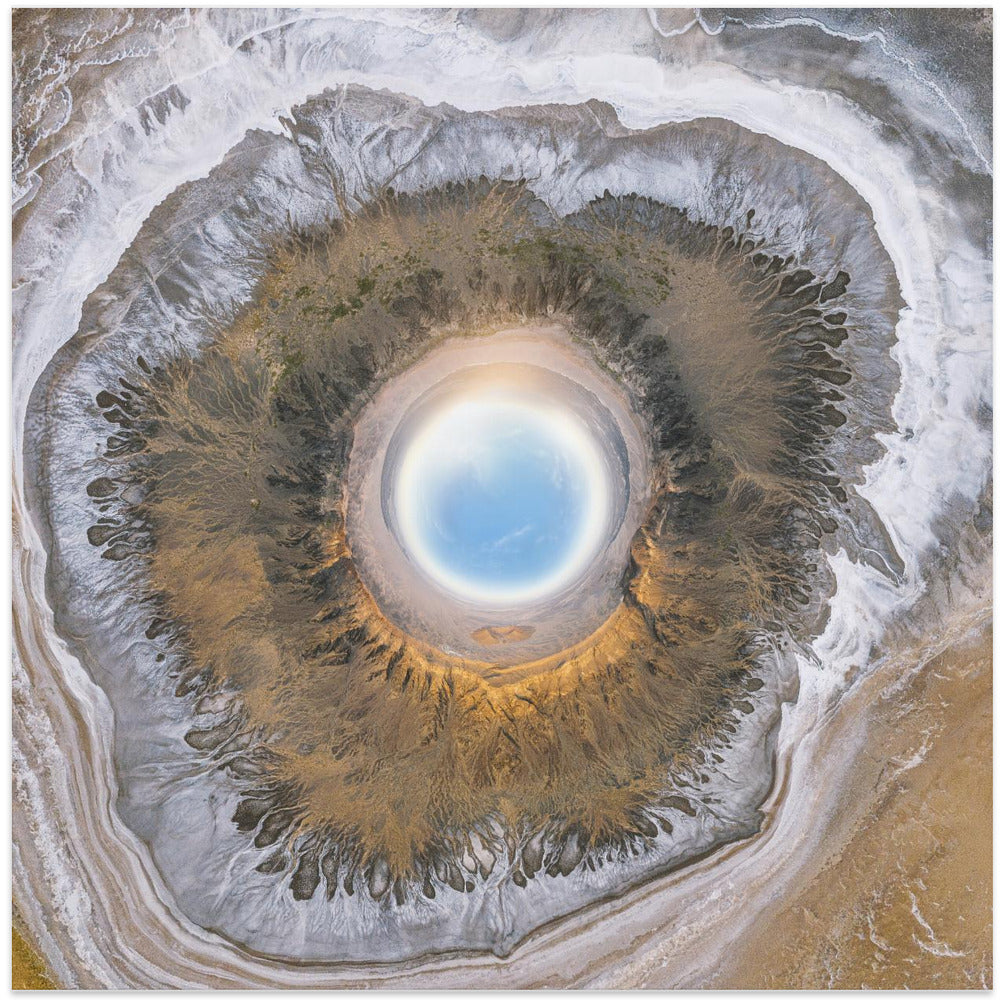 CRATER 360°