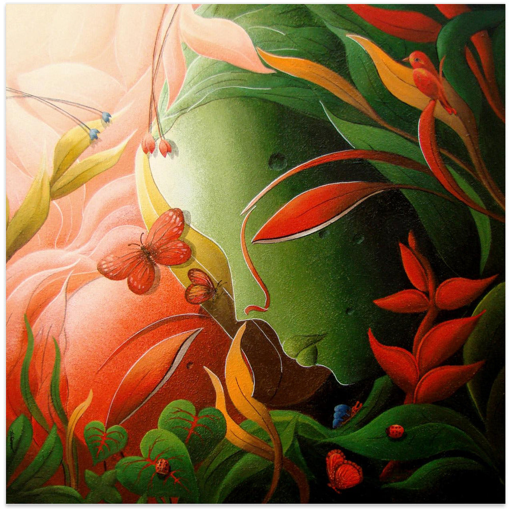 Mother Nature