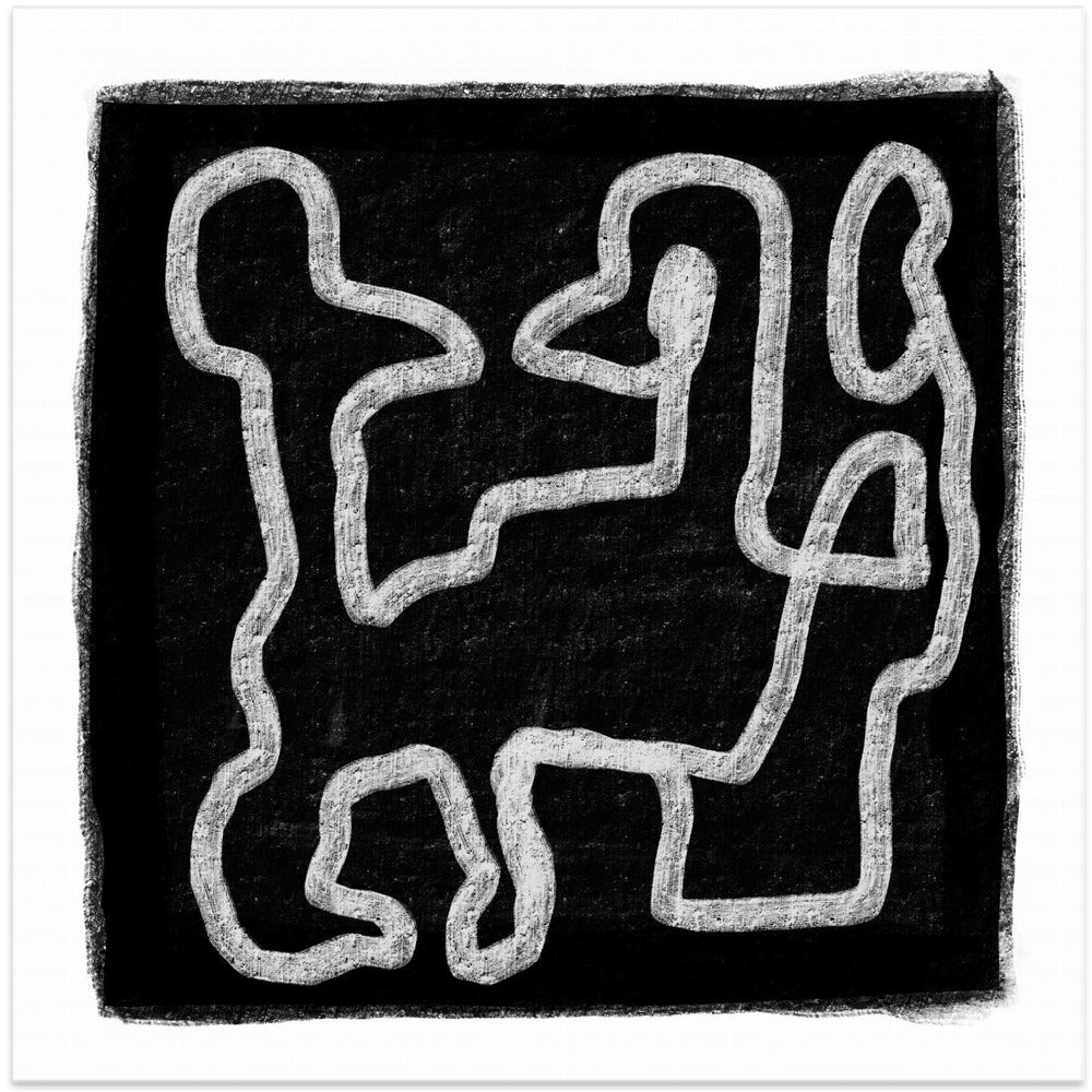 Black Scribble 2
